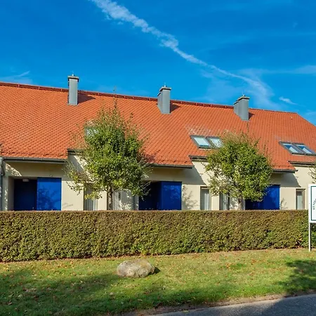 Apartment Ferienwohnung Kranichnest Dewichow
