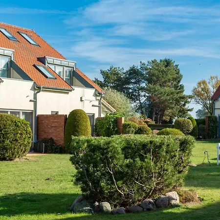 Ferienwohnung Kranichnest *