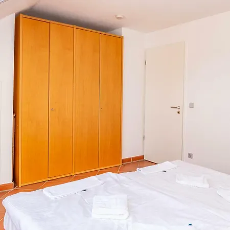 Apartment Ferienwohnung Kranichnest Dewichow