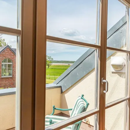 Ferienwohnung Kranichnest Dewichow