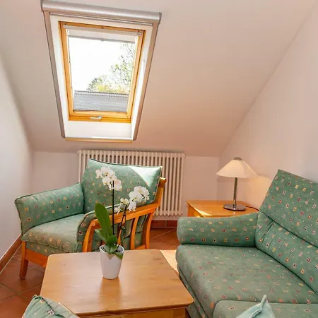 Ferienwohnung Kranichnest *
