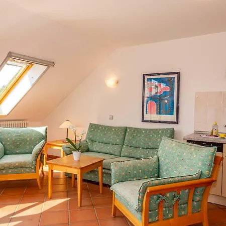 Ferienwohnung Kranichnest